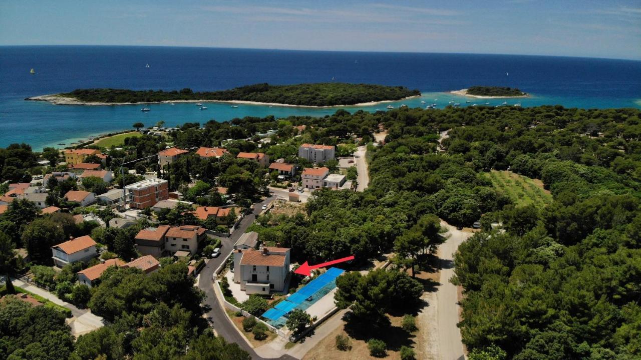 Predivan Novouredeni Apartman U Blizini Mora Banjole Luaran gambar